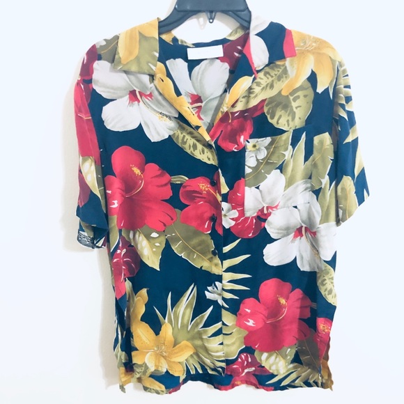 Vintage Tops - 🆑SALE🆑Jones NY | Multicolored Top ❗️Firm Price